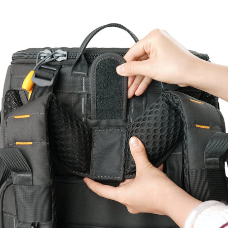 Vanguard Alta Sky 69 - Mochila para super teleobjetivos