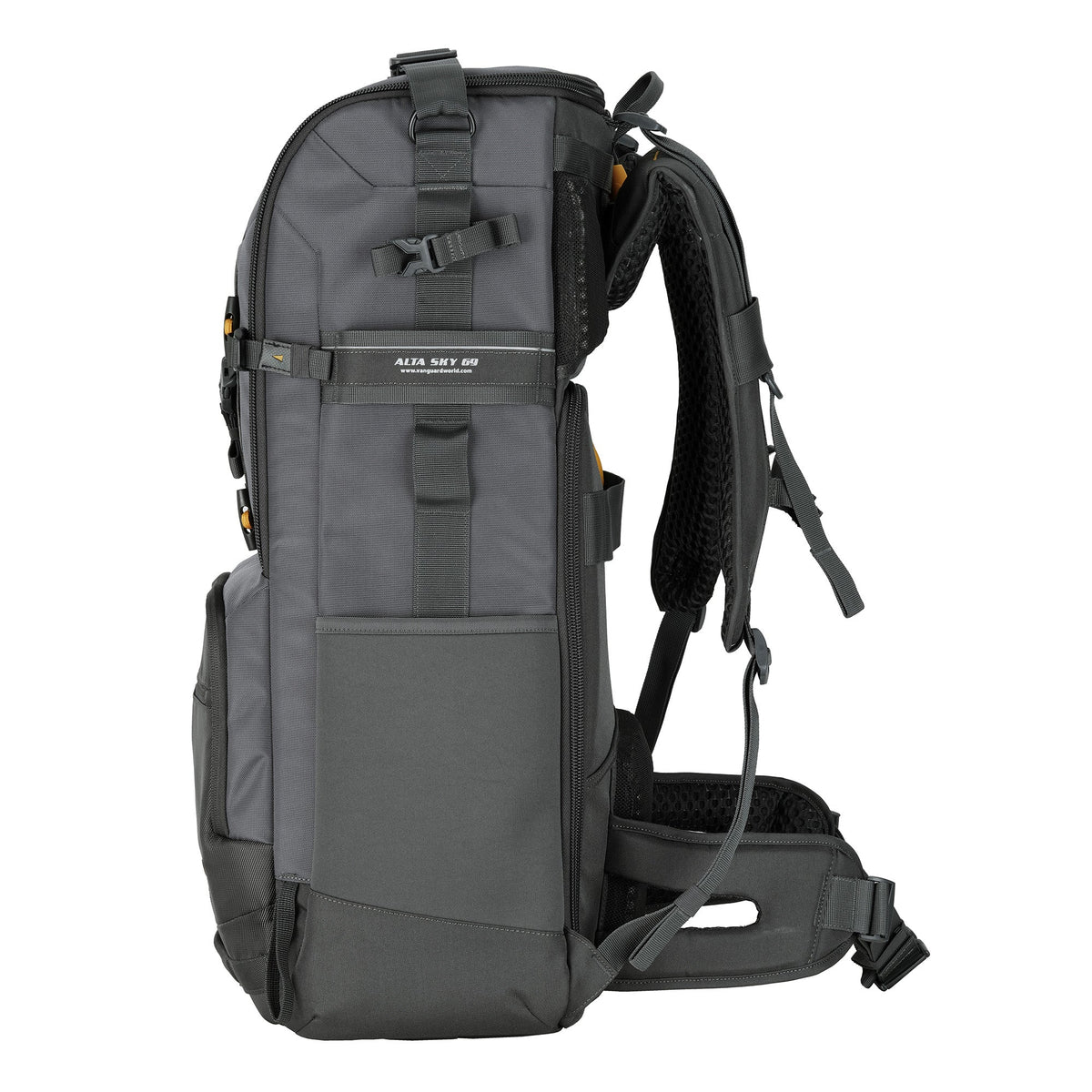 Vanguard Alta Sky 69 - Mochila para super teleobjetivos