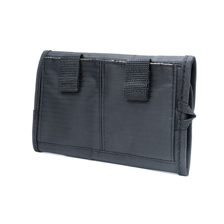 Vanguard Alta BCL - Funda para 4 baterías, memorias y 2 filtros