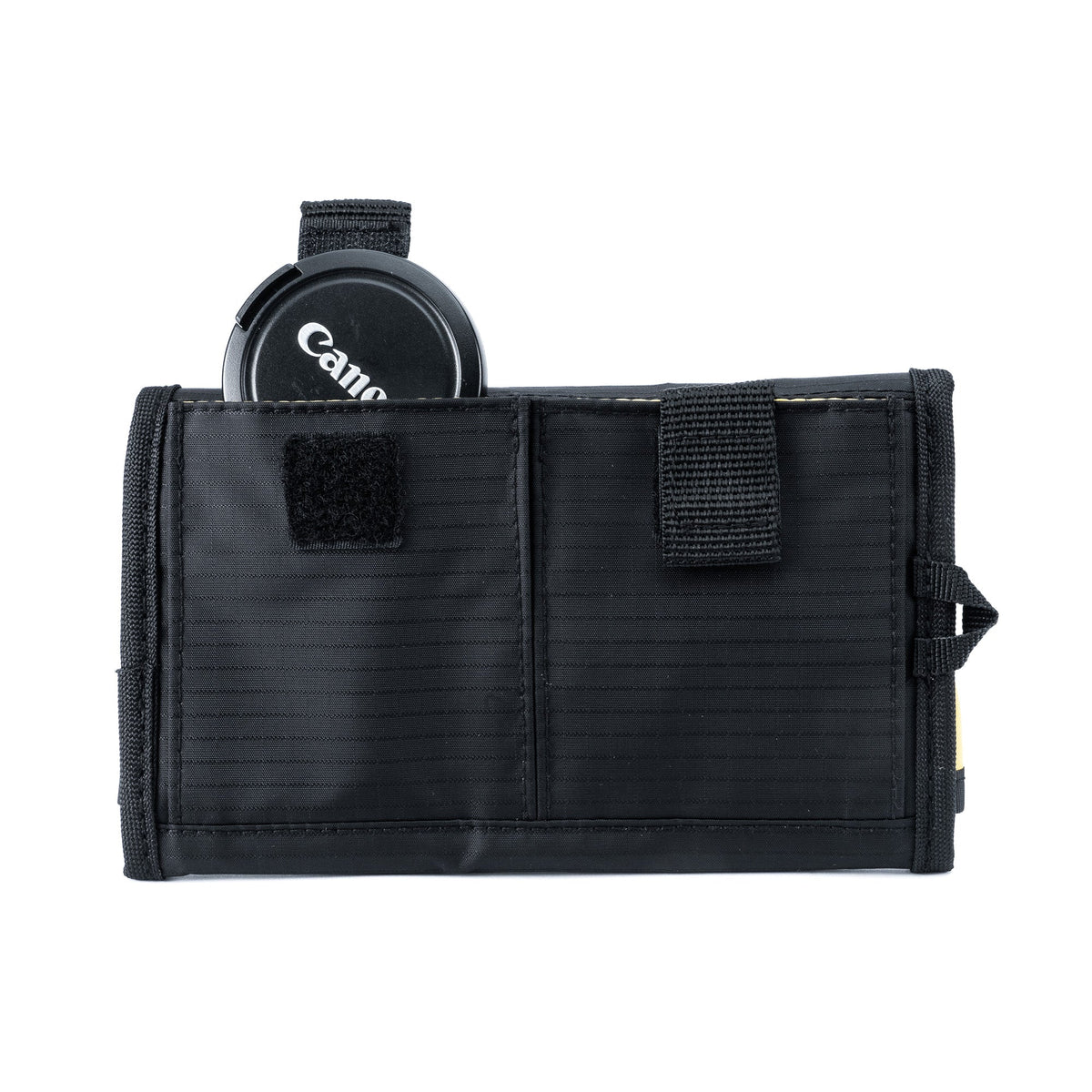 Vanguard Alta BCL - Funda para 4 baterías, memorias y 2 filtros