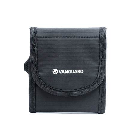 Vanguard Alta BCS - Funda para 2 baterías, memorias y filtro