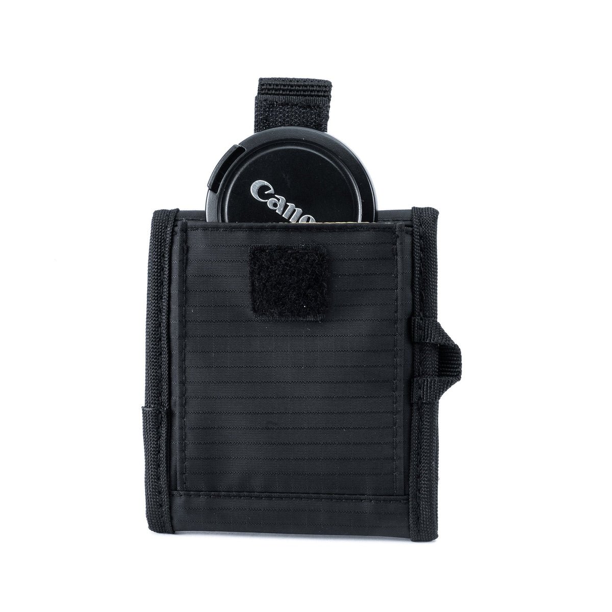 Vanguard Alta BCS - Funda para 2 baterías, memorias y filtro