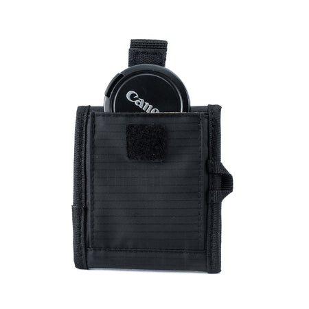 Vanguard Alta BCS - Funda para 2 baterías, memorias y filtro