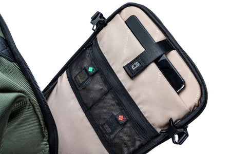 Vanguard Veo Select 43RB GR - Mochila