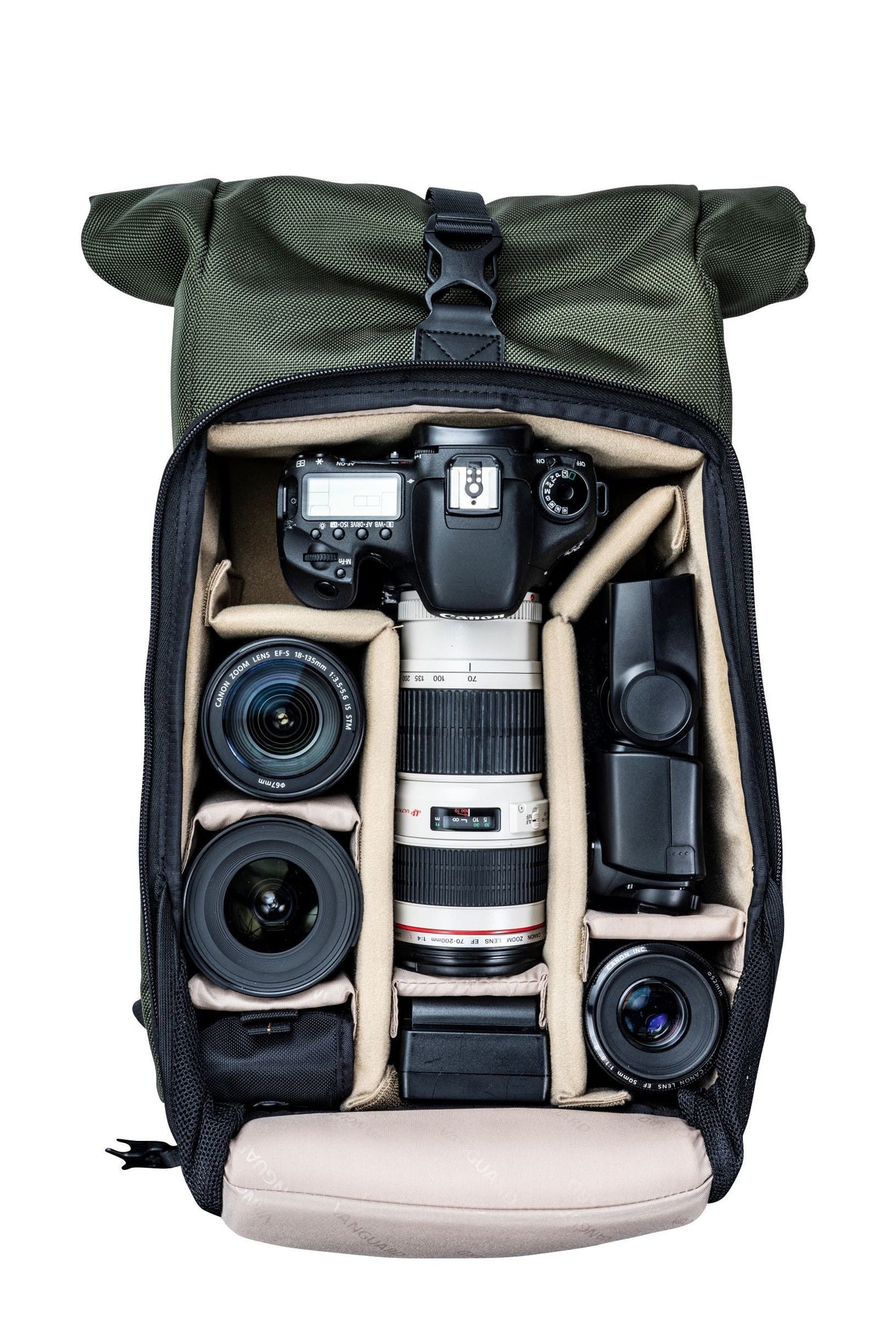 Vanguard Veo Select 43RB GR - Mochila