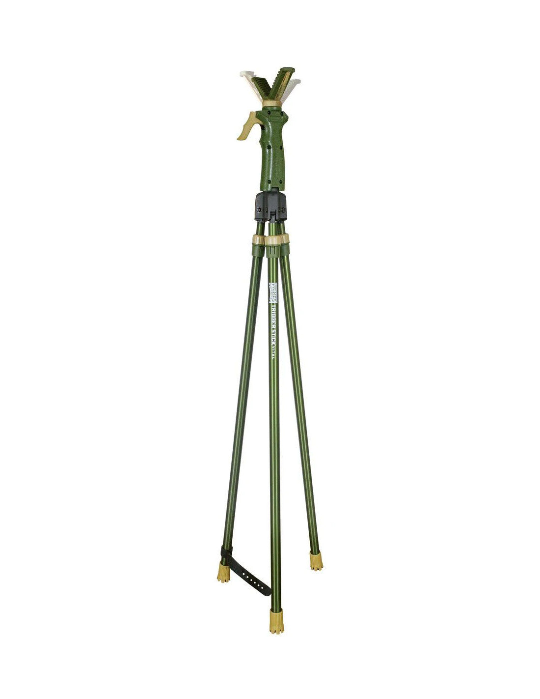 Bastón PRIMOS Trigger Stick Vital trípode