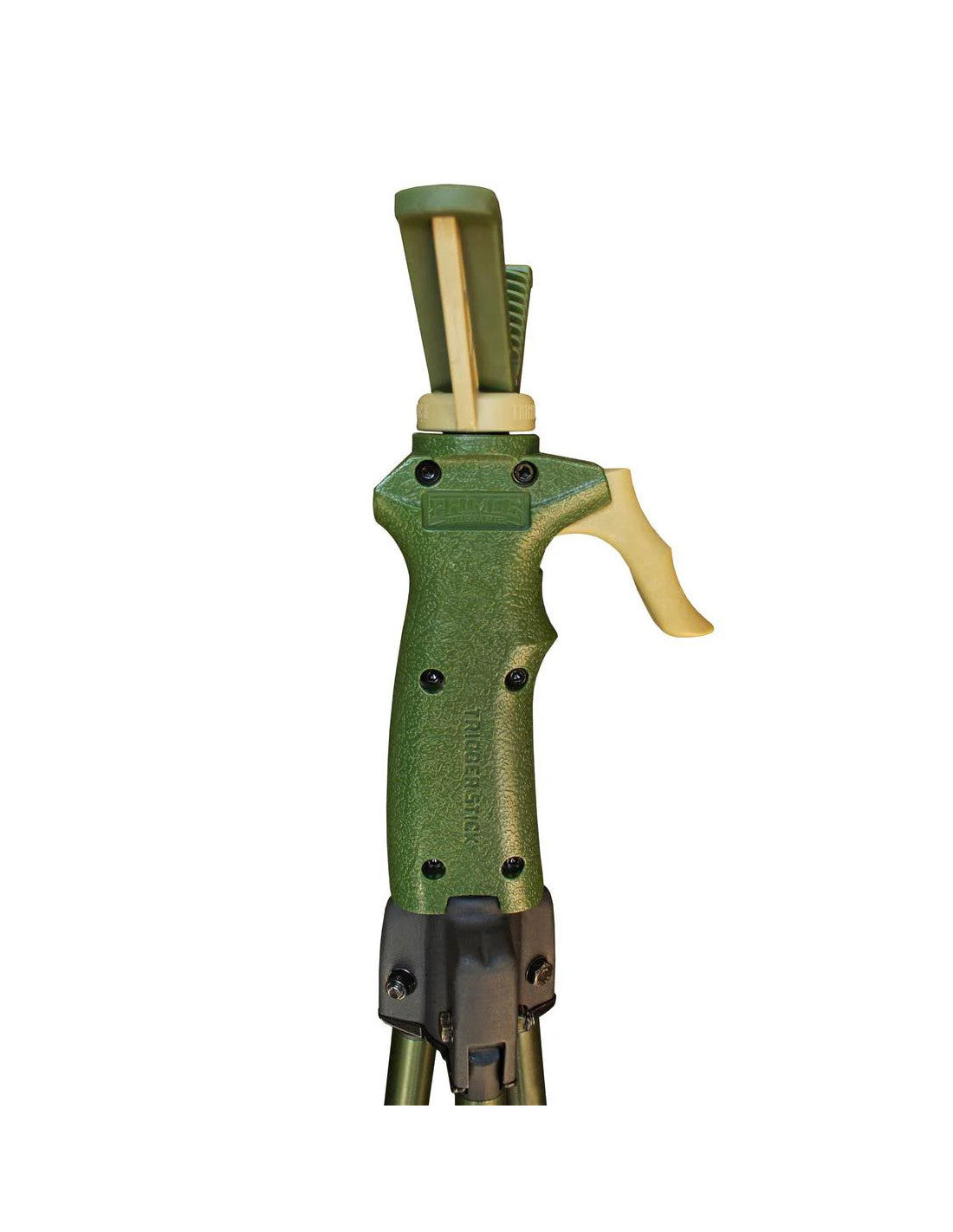 Bastón PRIMOS Trigger Stick Vital trípode