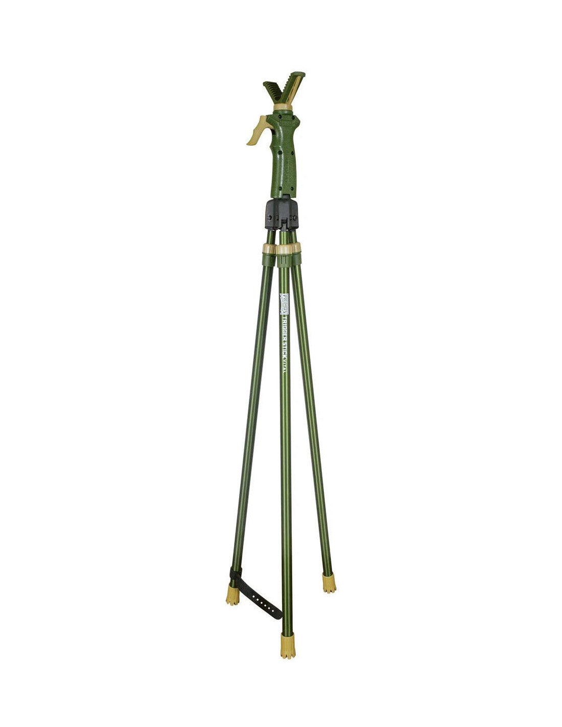 Bastón PRIMOS Trigger Stick Vital trípode