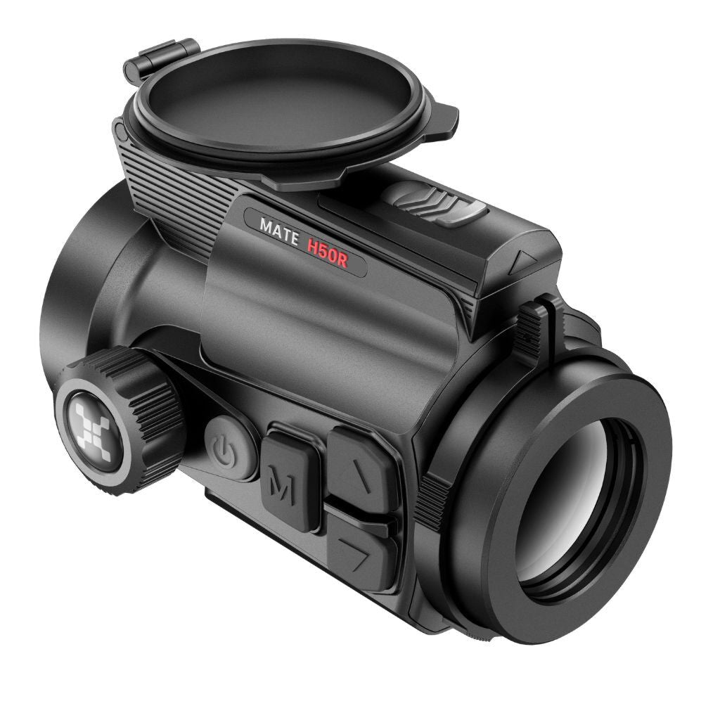 Clip-On Térmico Nocpix MATE 2 MH50R