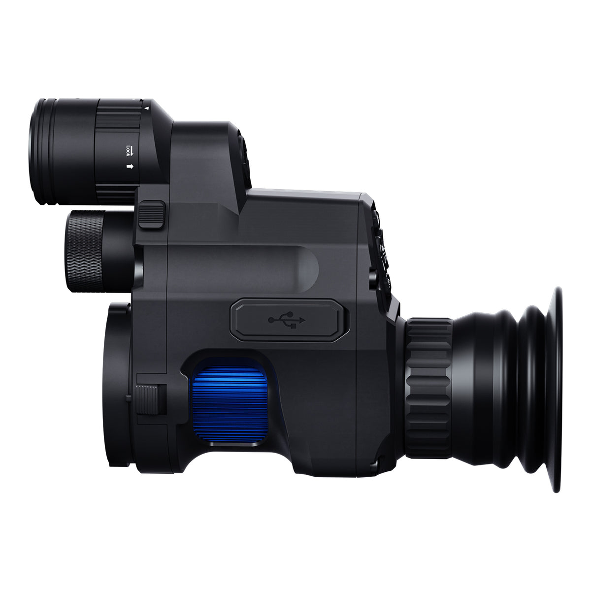 Clip-on nocturno PARD NV007V2 Pro