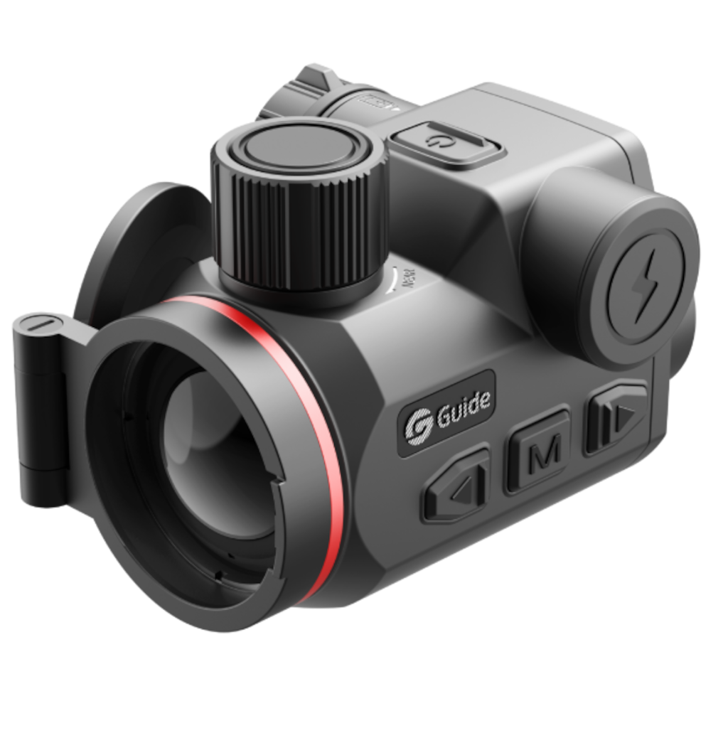 Clipon Térmico Guide Orion 435 CS