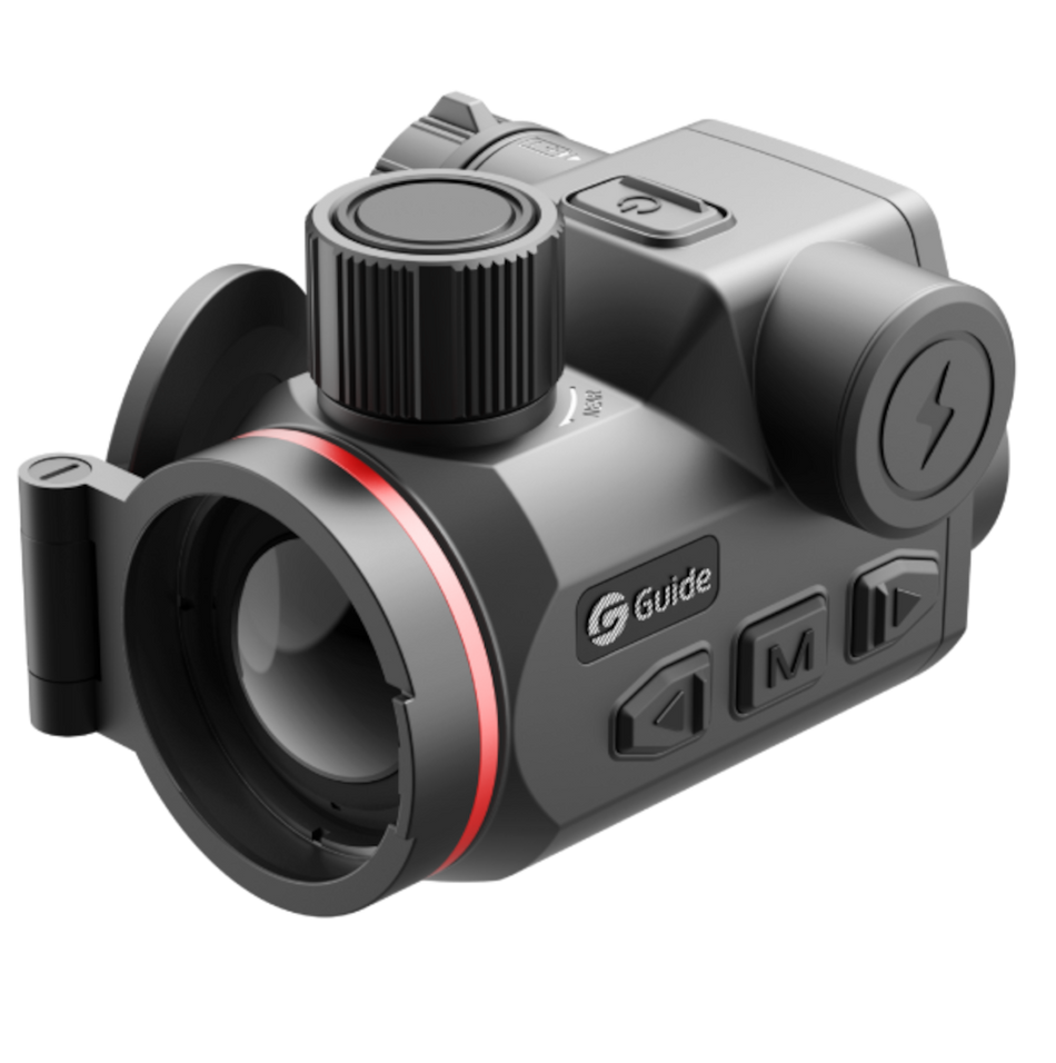 Clipon Térmico Guide Orion 435 CS