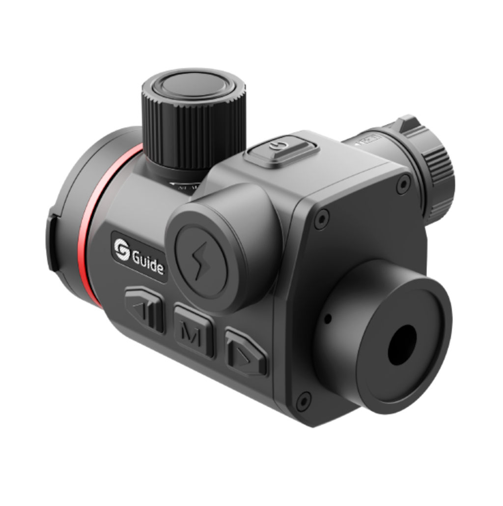 Clipon Térmico Guide Orion 635 CS