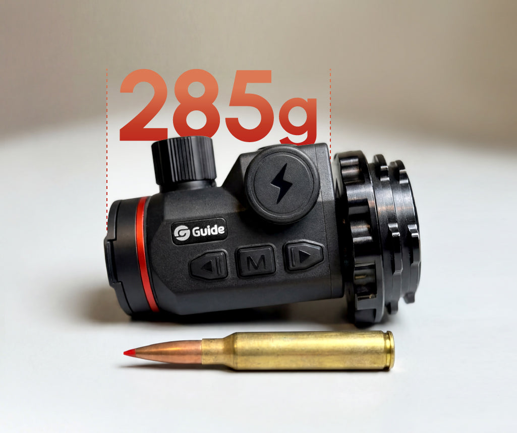 Clipon Térmico Guide Orion 635 CS