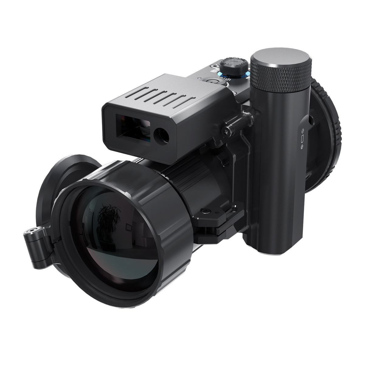 Clipon Térmico PARD Predator 480