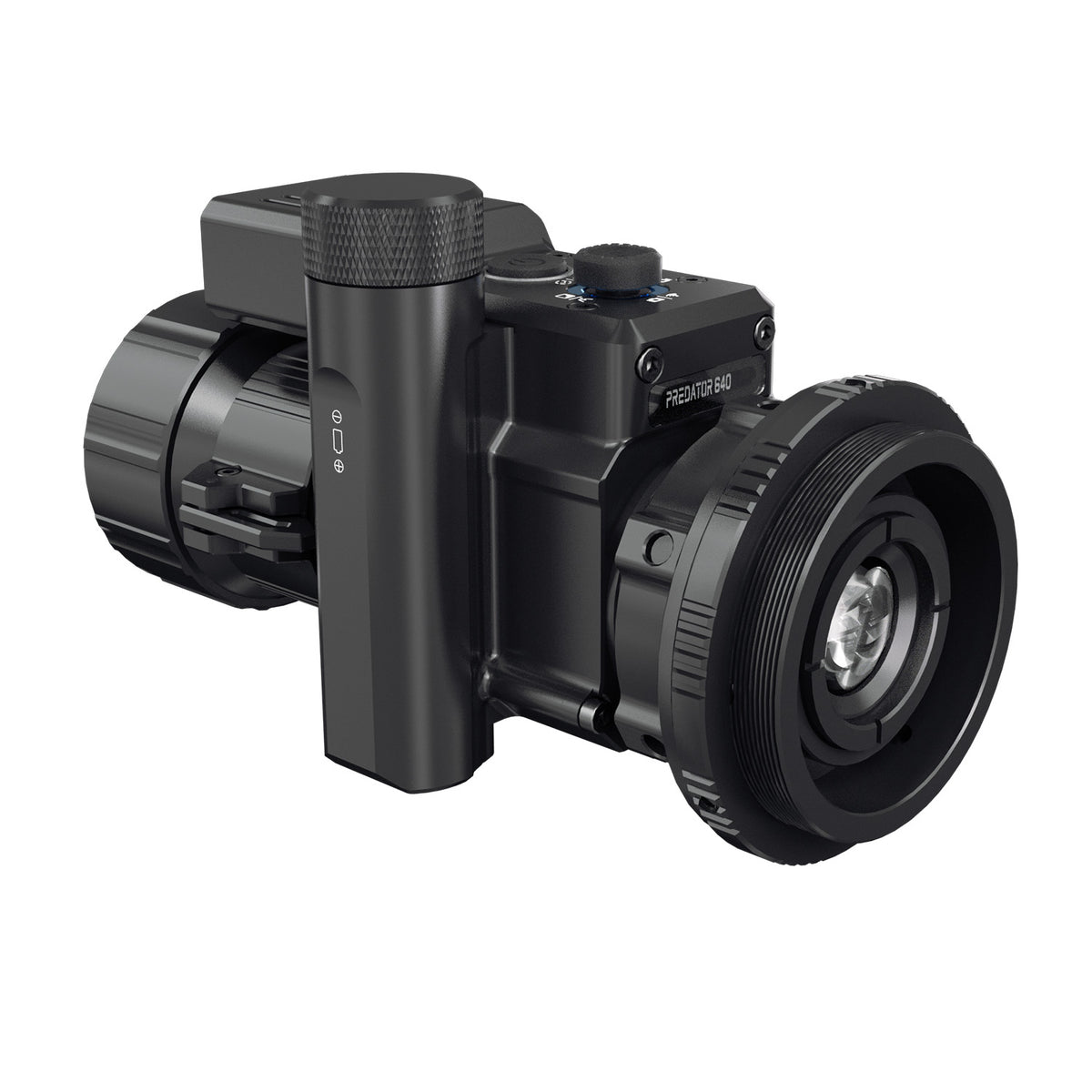 Clipon Térmico PARD Predator 480