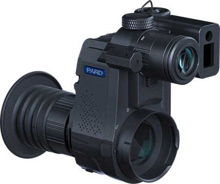 Clipon nocturno PARD NV007SP V2 4K LRF