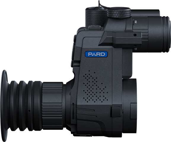 Clipon nocturno PARD NV007SP V2 4K LRF