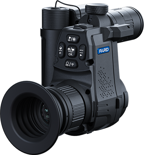 Clipon nocturno PARD NV007SP V2 4K LRF