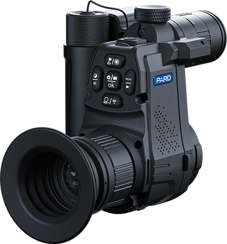 Clipon nocturno PARD NV007SP V2 4K LRF