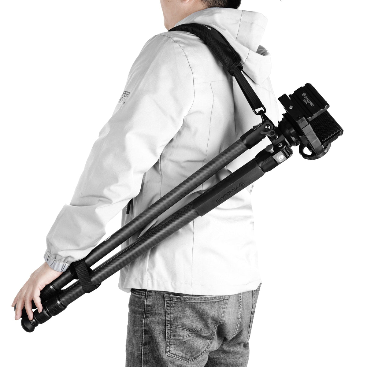 Vanguard Endeavor L 263CGM - Trípode de caza de carbono