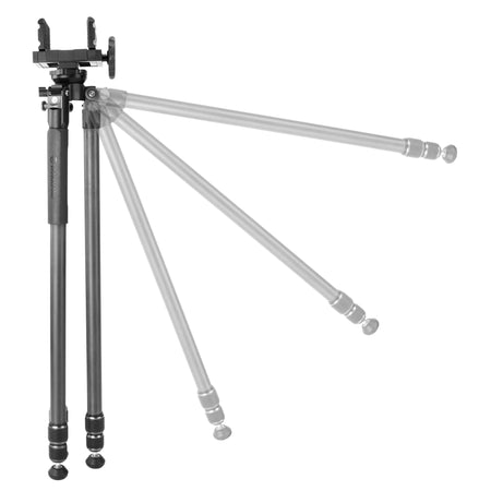 Vanguard Endeavor L 263CGM - Trípode de caza de carbono