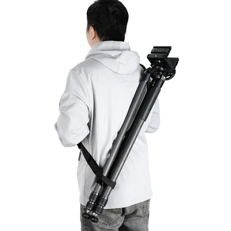 Vanguard Endeavor L 303CGM - Trípode de caza de carbono