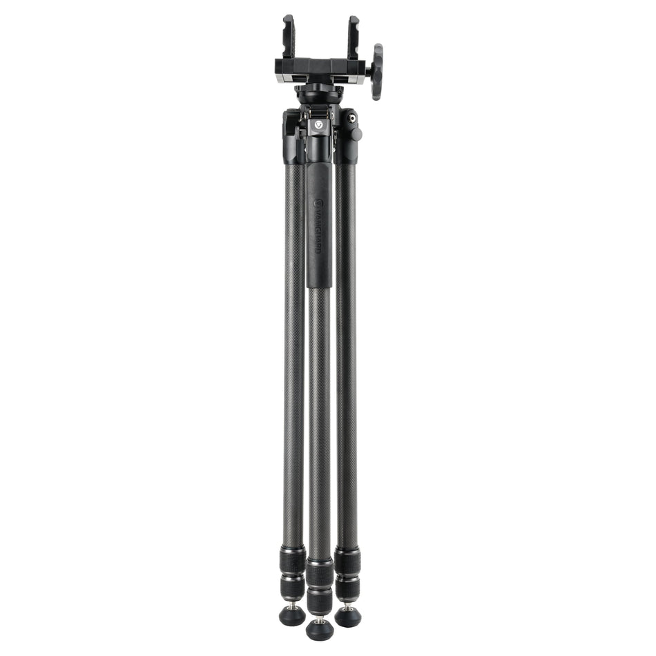 Vanguard Endeavor L 303CGM - Trípode de caza de carbono