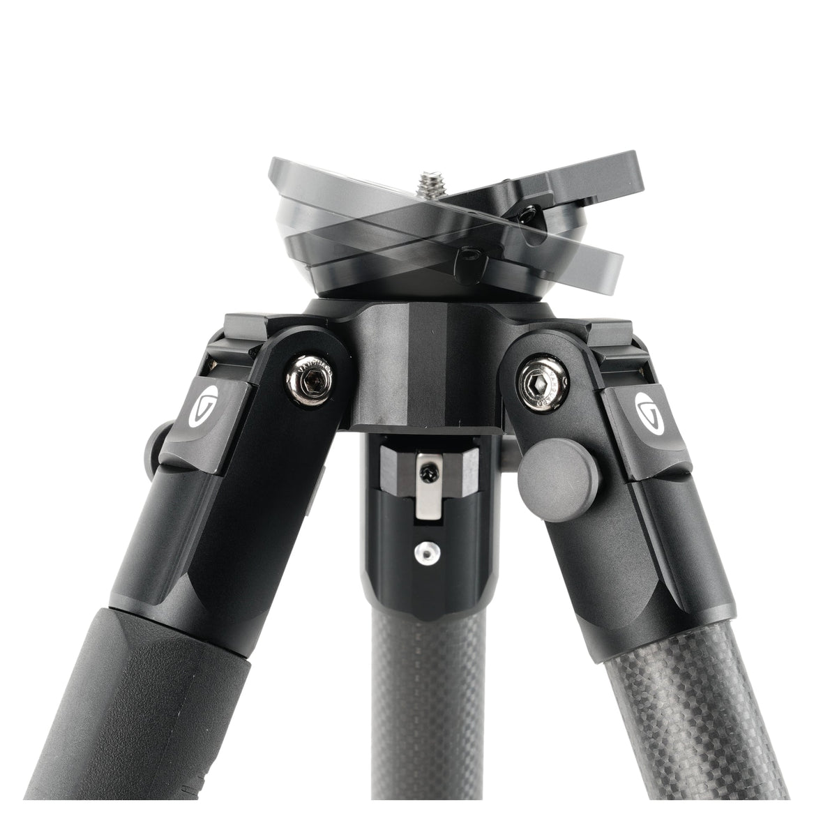Vanguard Endeavor L 303CGM - Trípode de caza de carbono