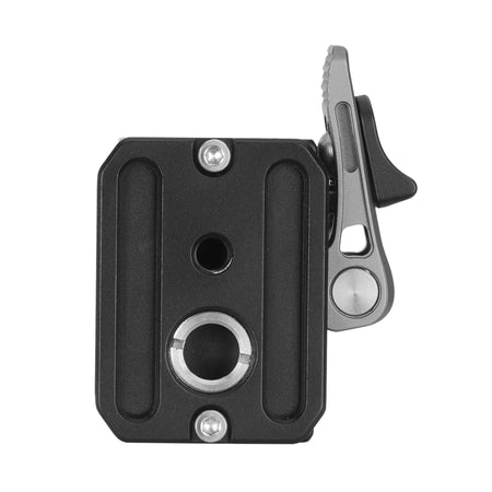 Vanguard Endeavor LDA G2 - Adaptador Piccatiny de rifle para trípode