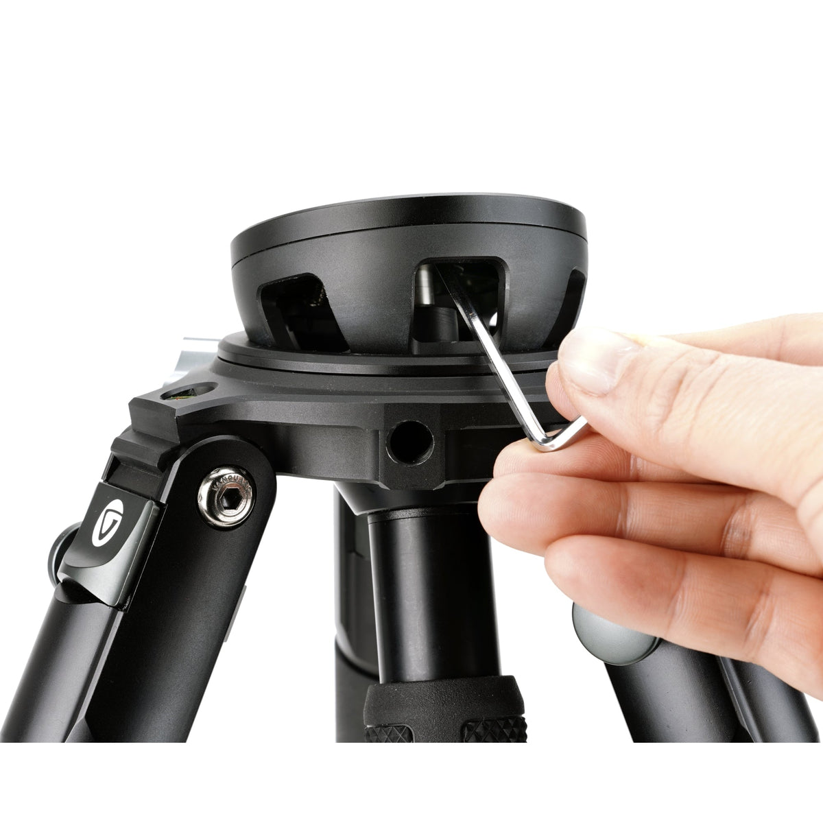 ENDEAVOR RL 303AGM - TRÍPODE DE CAZA DE ALUMINIO