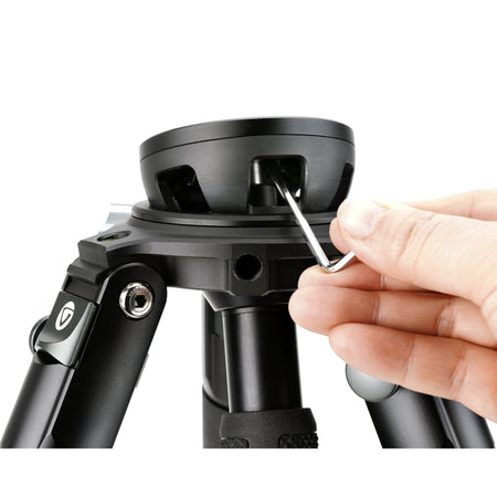 ENDEAVOR RL 303AGM - TRÍPODE DE CAZA DE ALUMINIO