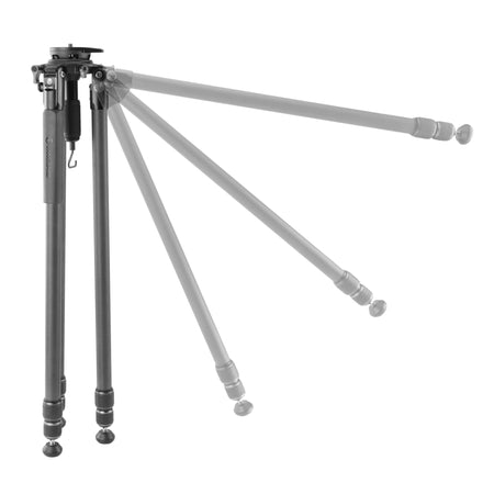 Vanguard Endeavor RL 303CGM - Trípode de caza de carbono