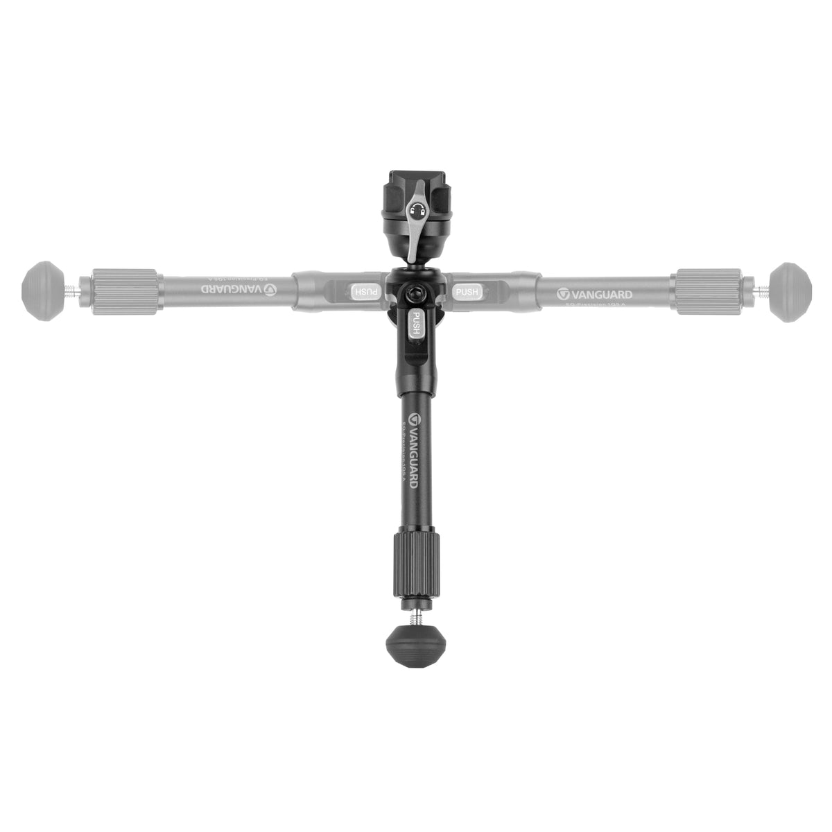 Vanguard EQ-Precision 1QS A - Bípode de aluminio