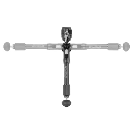 Vanguard EQ-Precision 1QS A - Bípode de aluminio