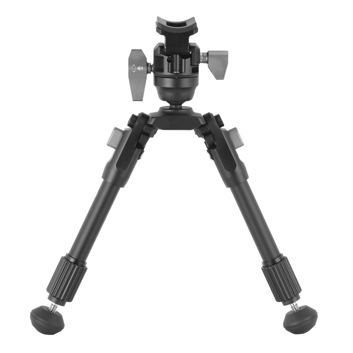 Vanguard EQ-Precision 1QS A - Bípode de aluminio