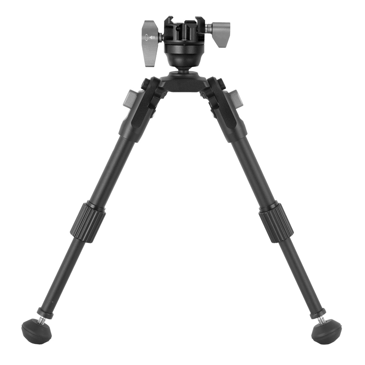 Vanguard EQ-Precision 1QS A - Bípode de aluminio