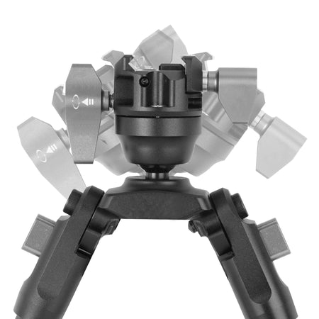 Vanguard EQ-Precision 1QS C - Bípode de carbono