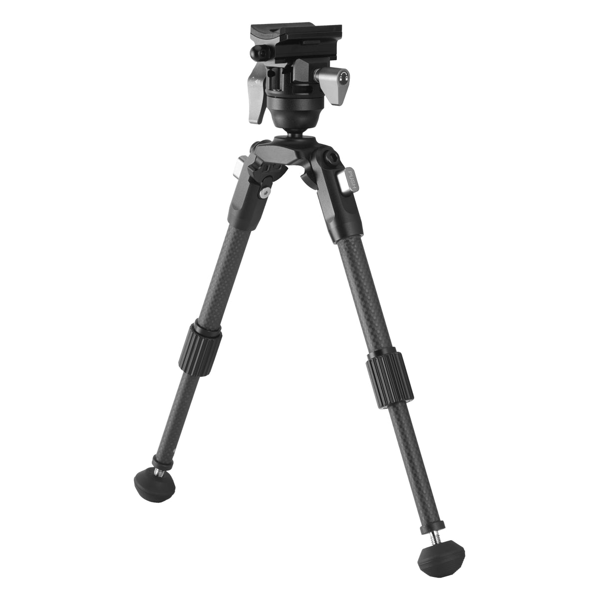 Vanguard EQ-Precision 1QS C - Bípode de carbono