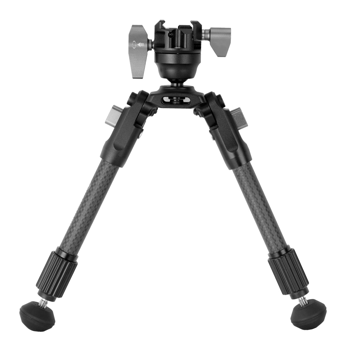 Vanguard EQ-Precision 1QS C - Bípode de carbono
