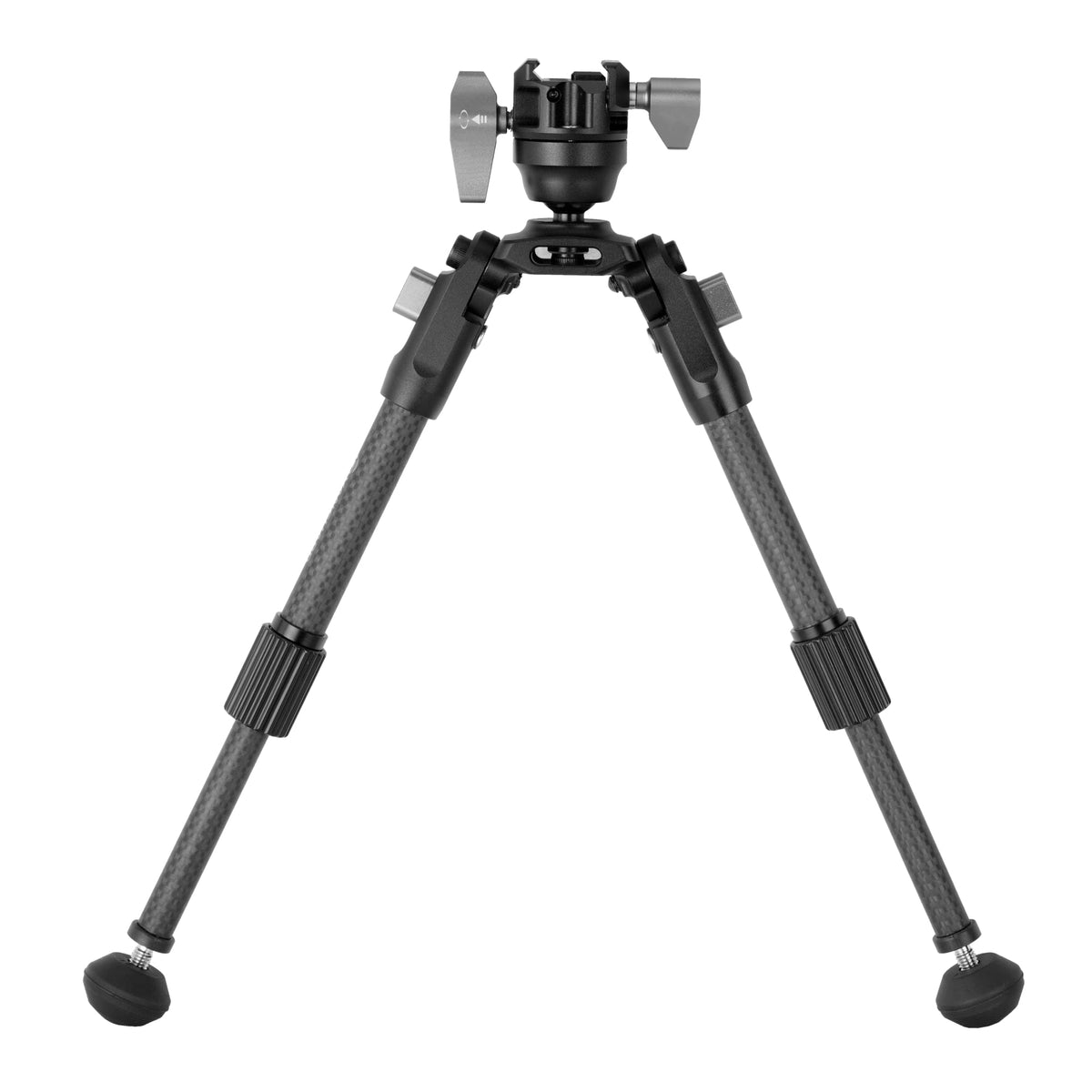Vanguard EQ-Precision 1QS C - Bípode de carbono