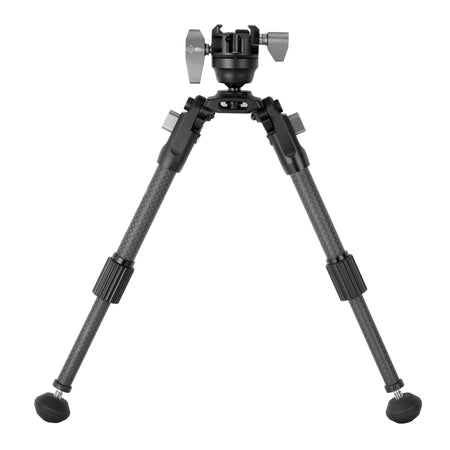 Vanguard EQ-Precision 1QS C - Bípode de carbono
