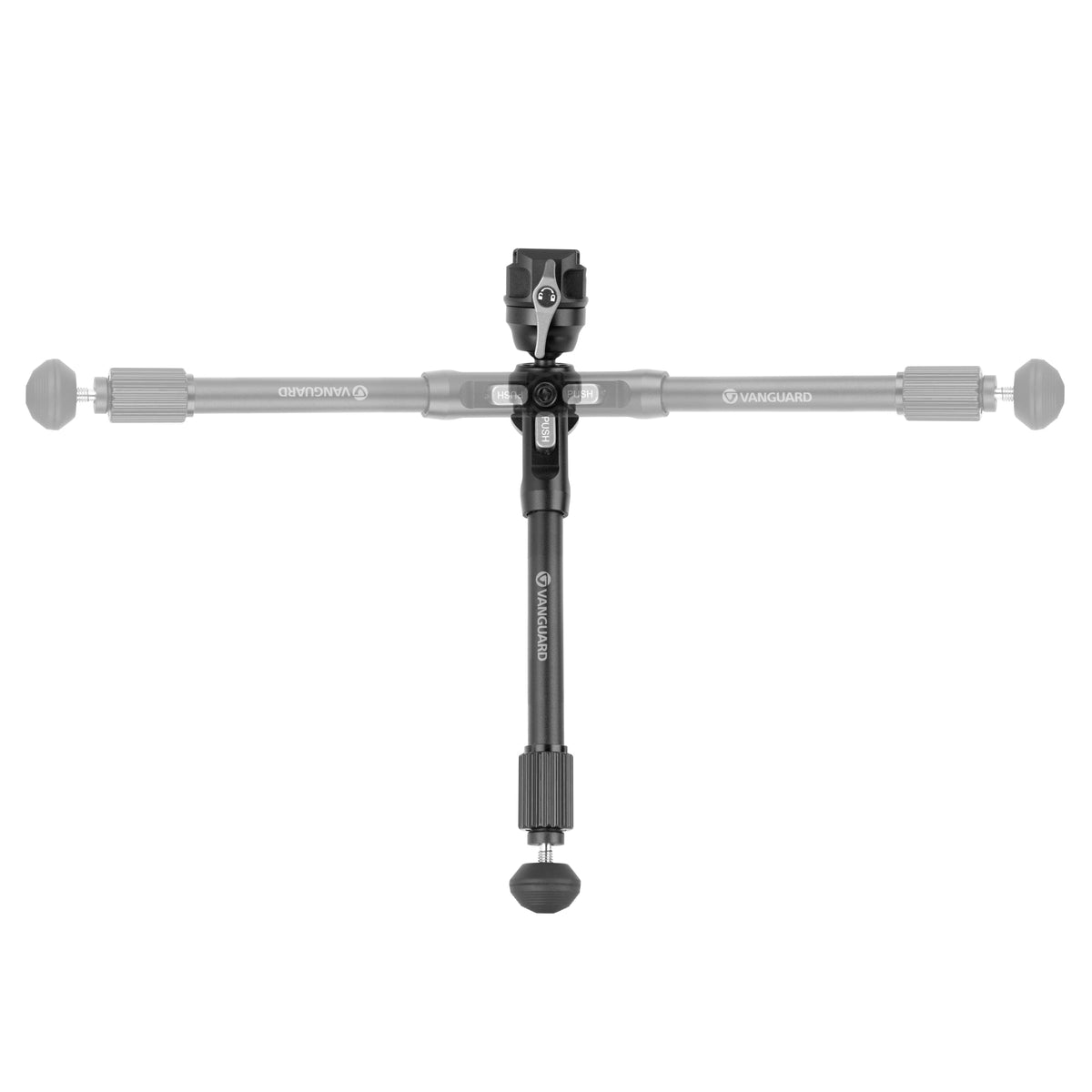 Vanguard EQ-Precision 2QS A - Bípode de aluminio
