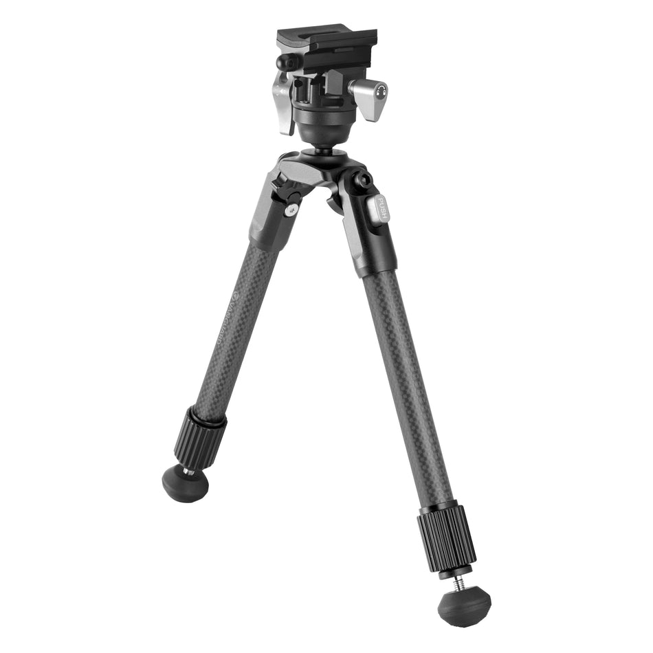 Vanguard EQ-Precision 2QS C - Bípode de carbono