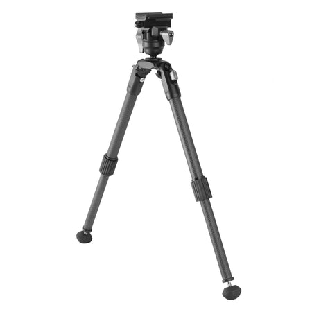 Vanguard EQ-Precision 2QS C - Bípode de carbono