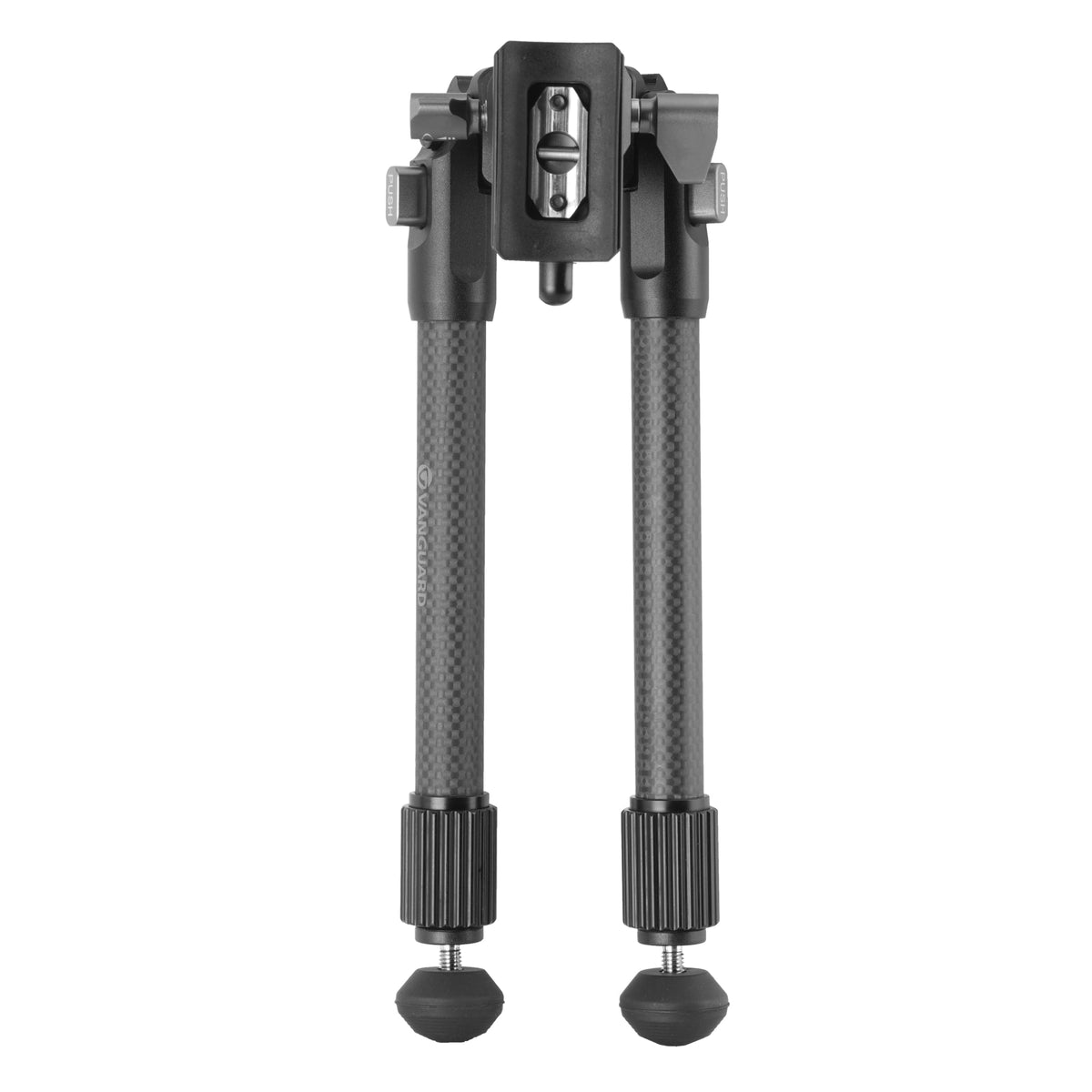 Vanguard EQ-Precision 2QS C - Bípode de carbono