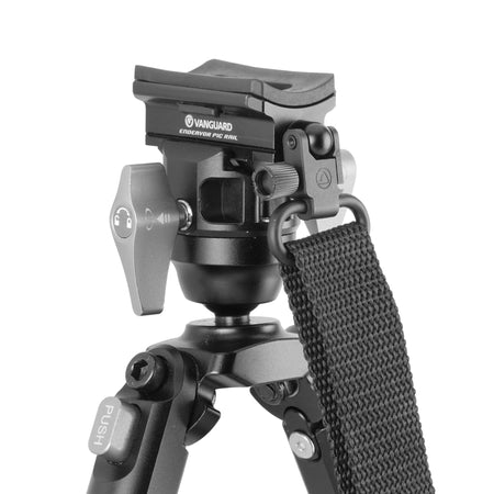 Vanguard EQ-Precision 3QS A - Bípode de aluminio