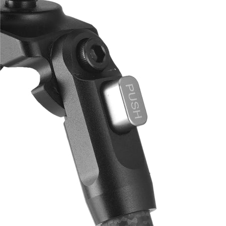 Vanguard EQ-Precision 3QS C - Bípode de carbono