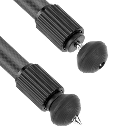 Vanguard EQ-Precision 3QS C - Bípode de carbono
