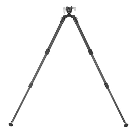 Vanguard EQ-Precision 3QS C - Bípode de carbono
